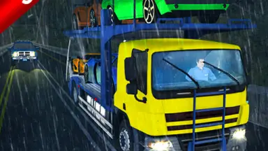 Truck Transport Game Simulator