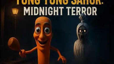 Tung Tung Tung Sahur Midnight Terror image