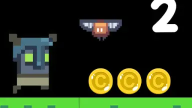Viking Adventure Game