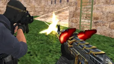 Xtreme Good Guys Vs Bad image